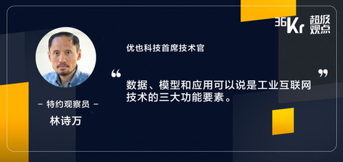 打破烟囱与数据孤岛 工业互联网如何以数据服务赋能企业数字化转型